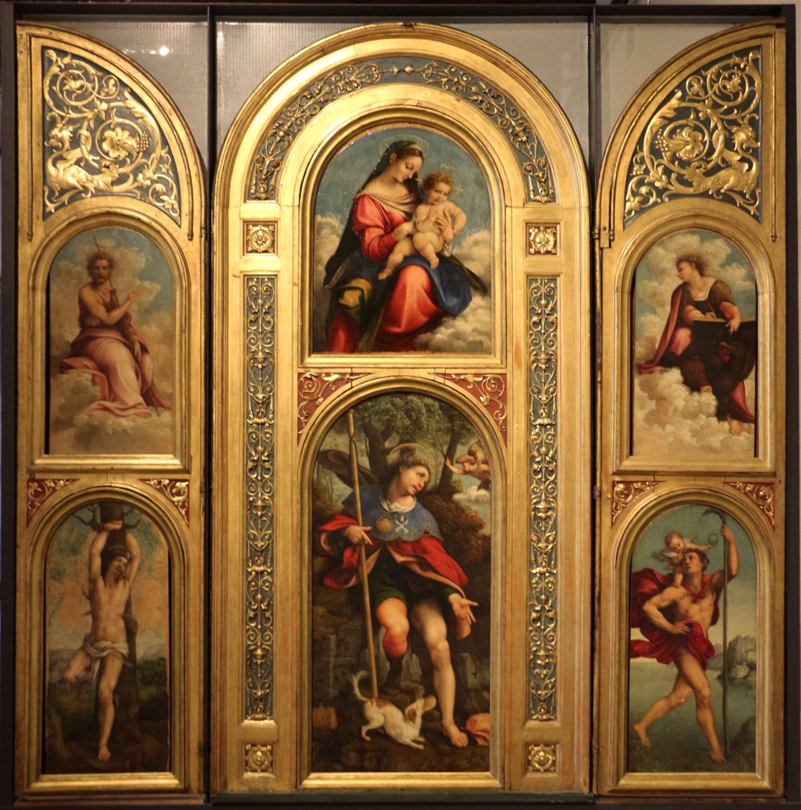 Sforza Castle Museums