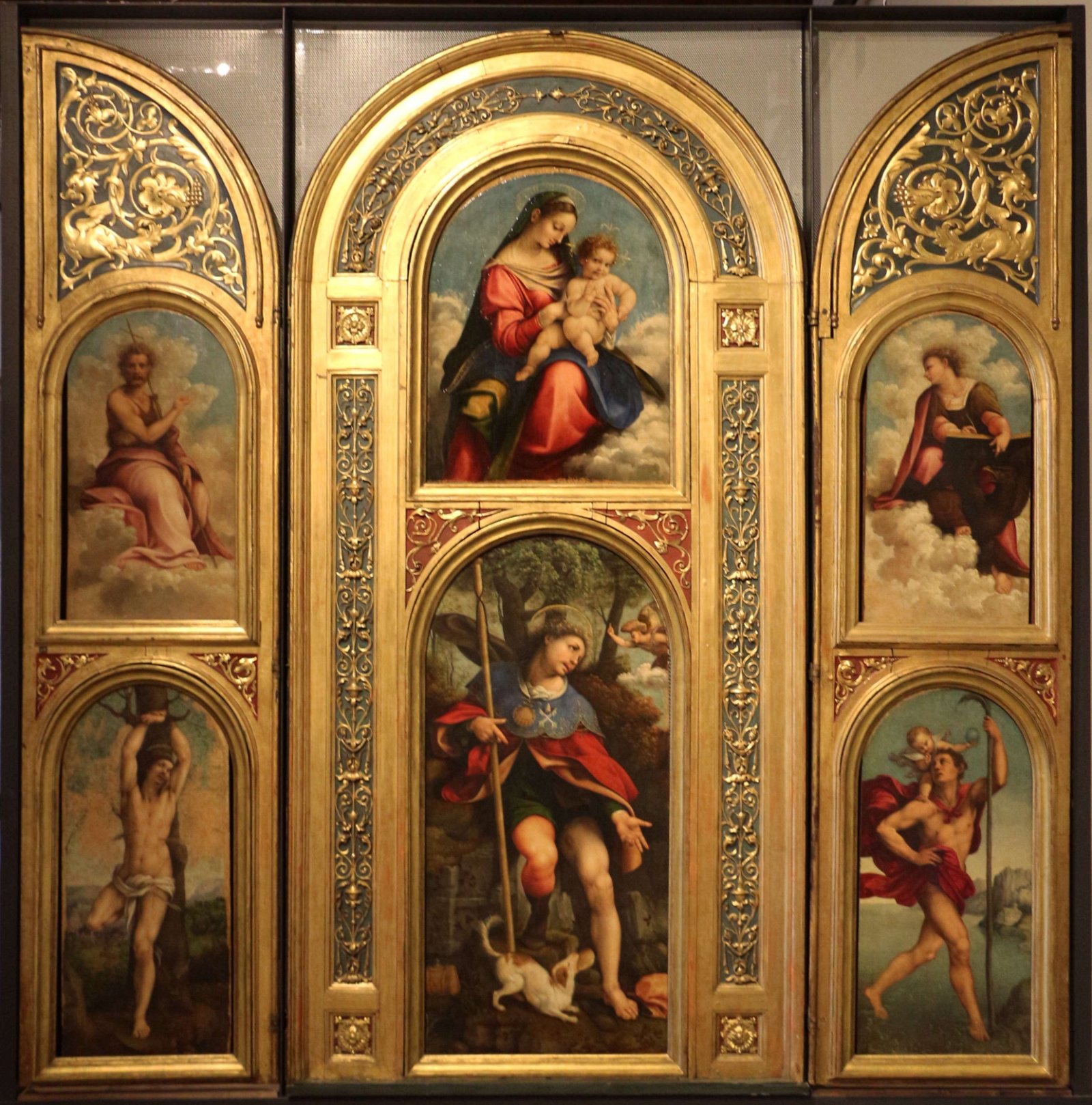 Sforza Castle Museums