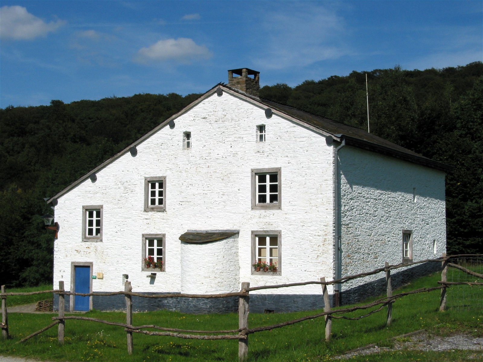 Musées du Fourneau Saint-Michel