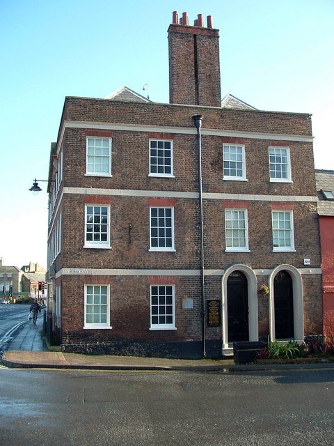 Octavia Hill's Birthplace House Museum