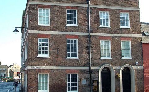 Octavia Hill's Birthplace House Museum