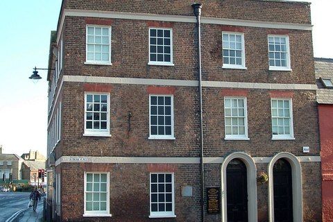 Octavia Hill's Birthplace House Museum