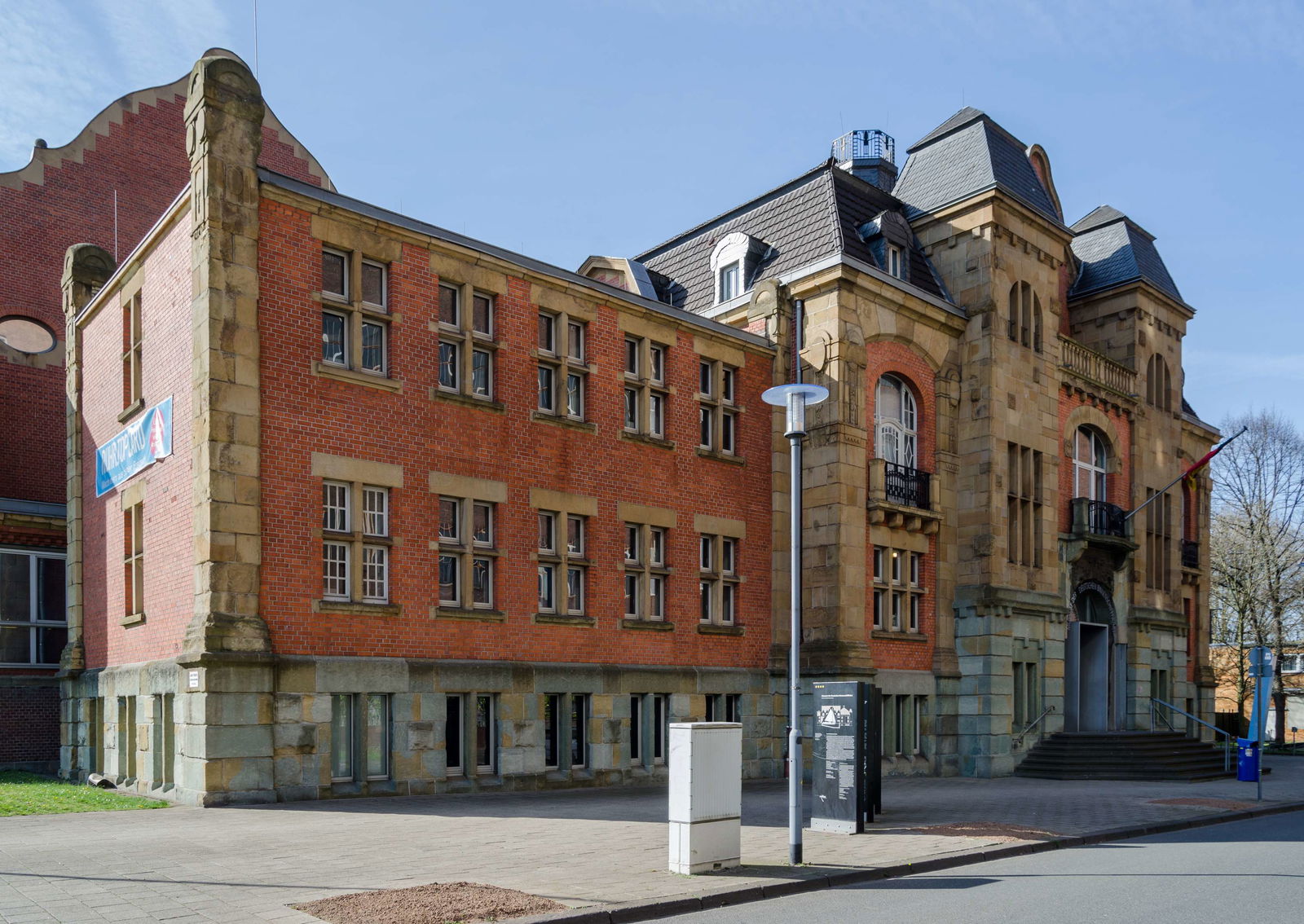 Museum der Deutschen Binnenschifffahrt