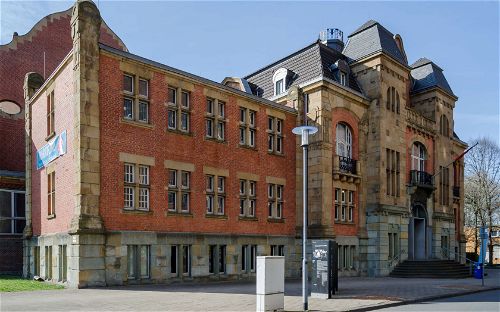 Museum der Deutschen Binnenschifffahrt