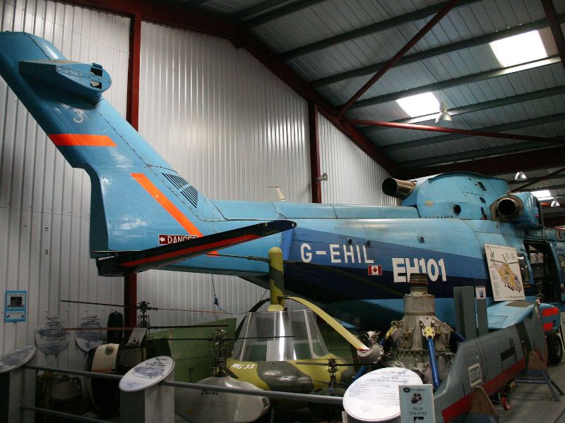 The Helicopter Museum