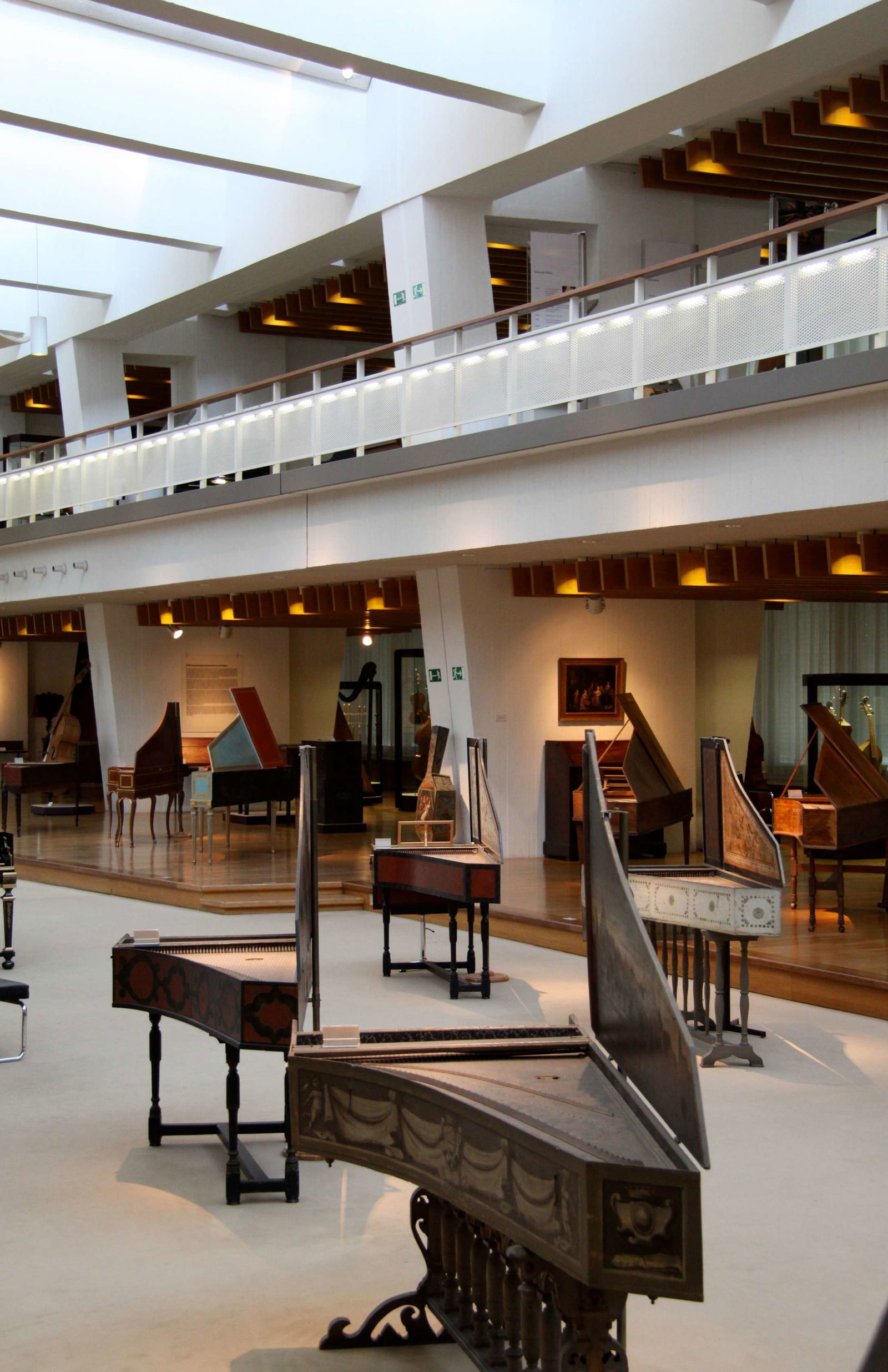 Musikinstrumenten-Museum