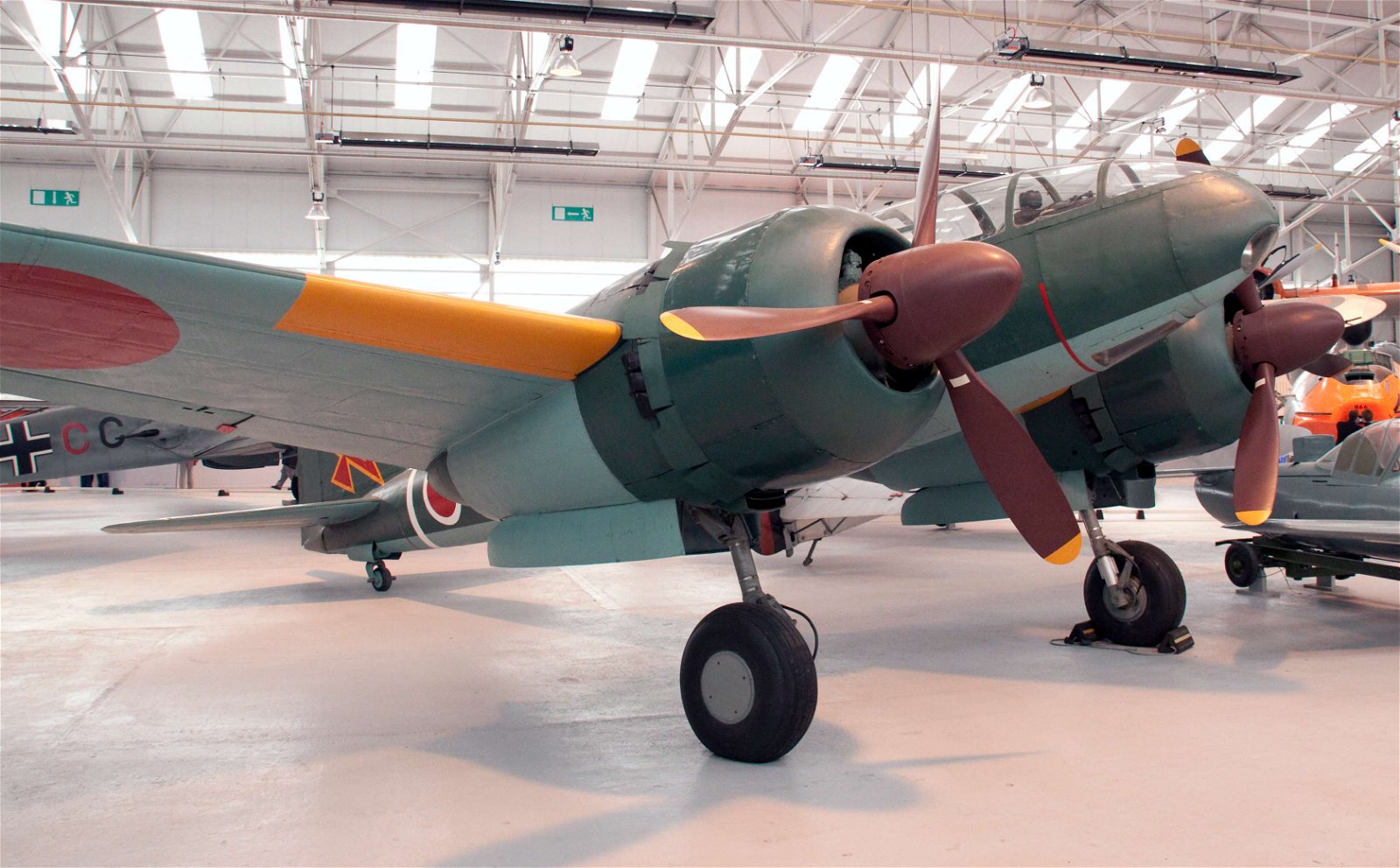 Royal Air Force Museum Cosford
