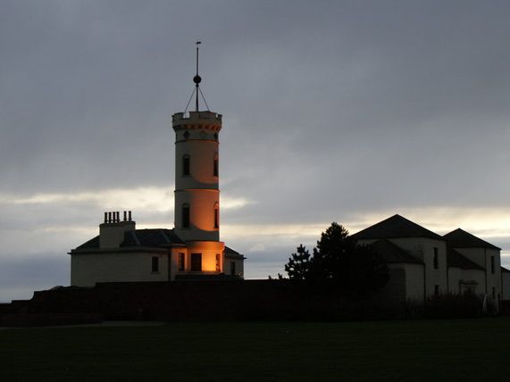 Arbroath Signal Tower Museum