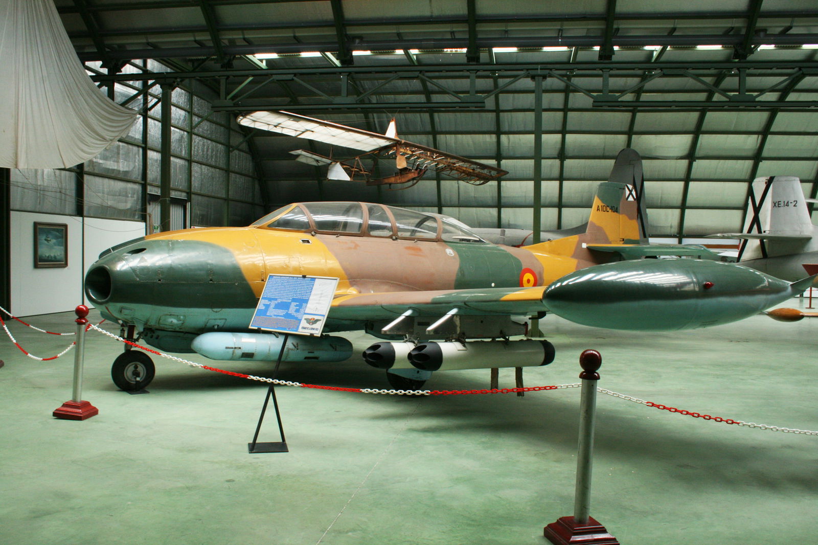 Museo del Aire