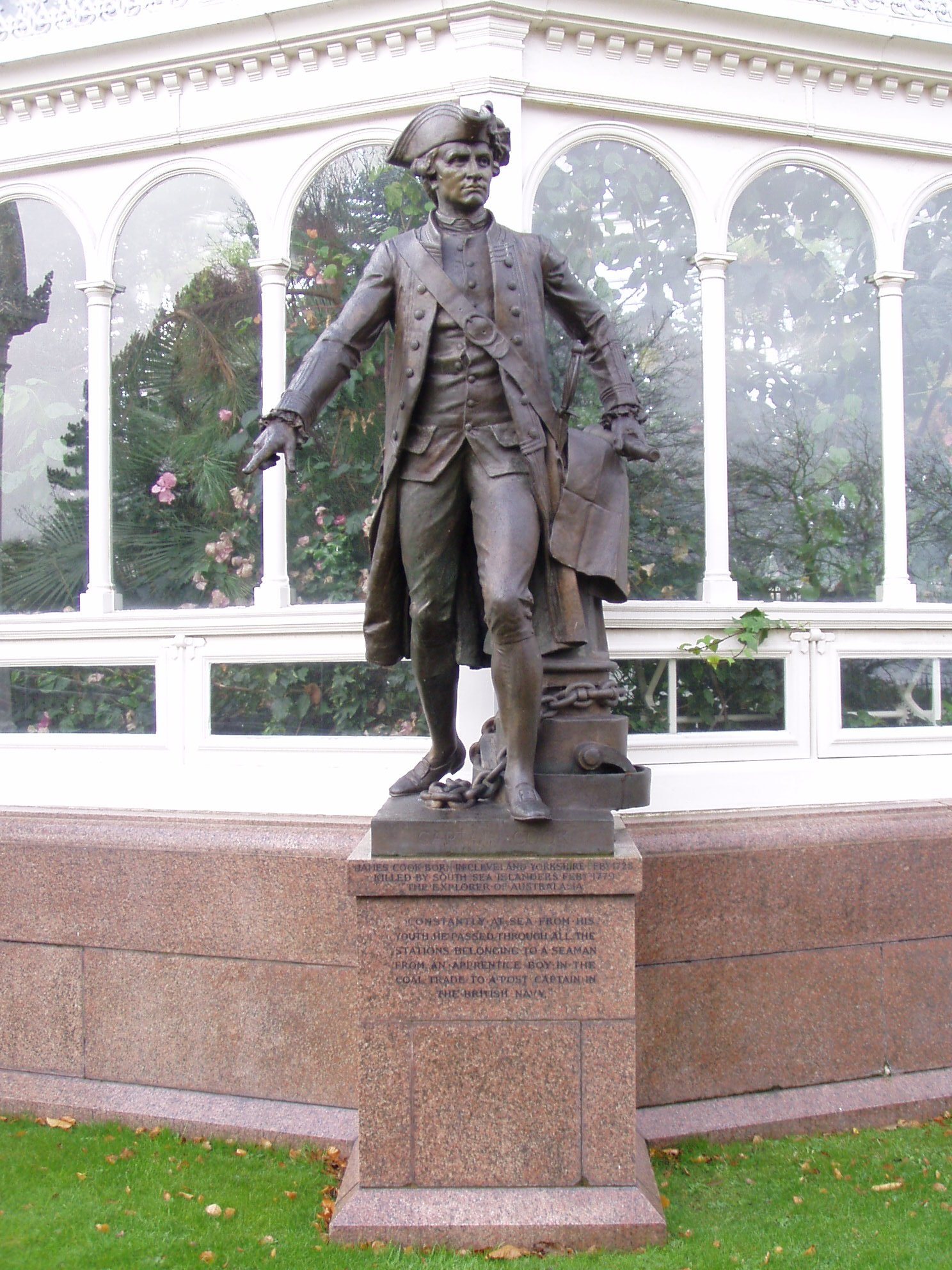 Sefton Park Palm House