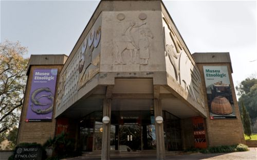 Museu Etnològic de Barcelona