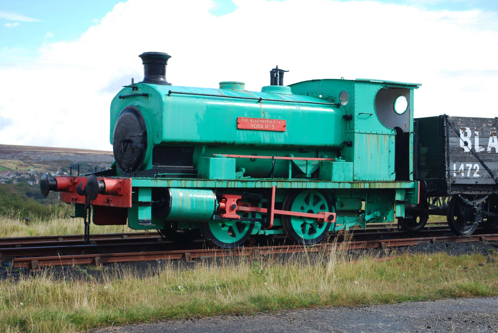 Big Pit National Coal Museum
