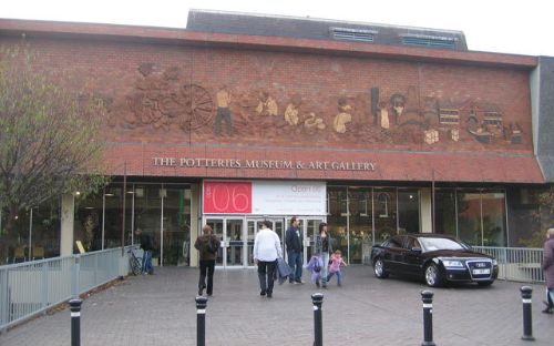 The Potteries Museum and Art Gallery