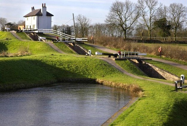 Foxton Locks