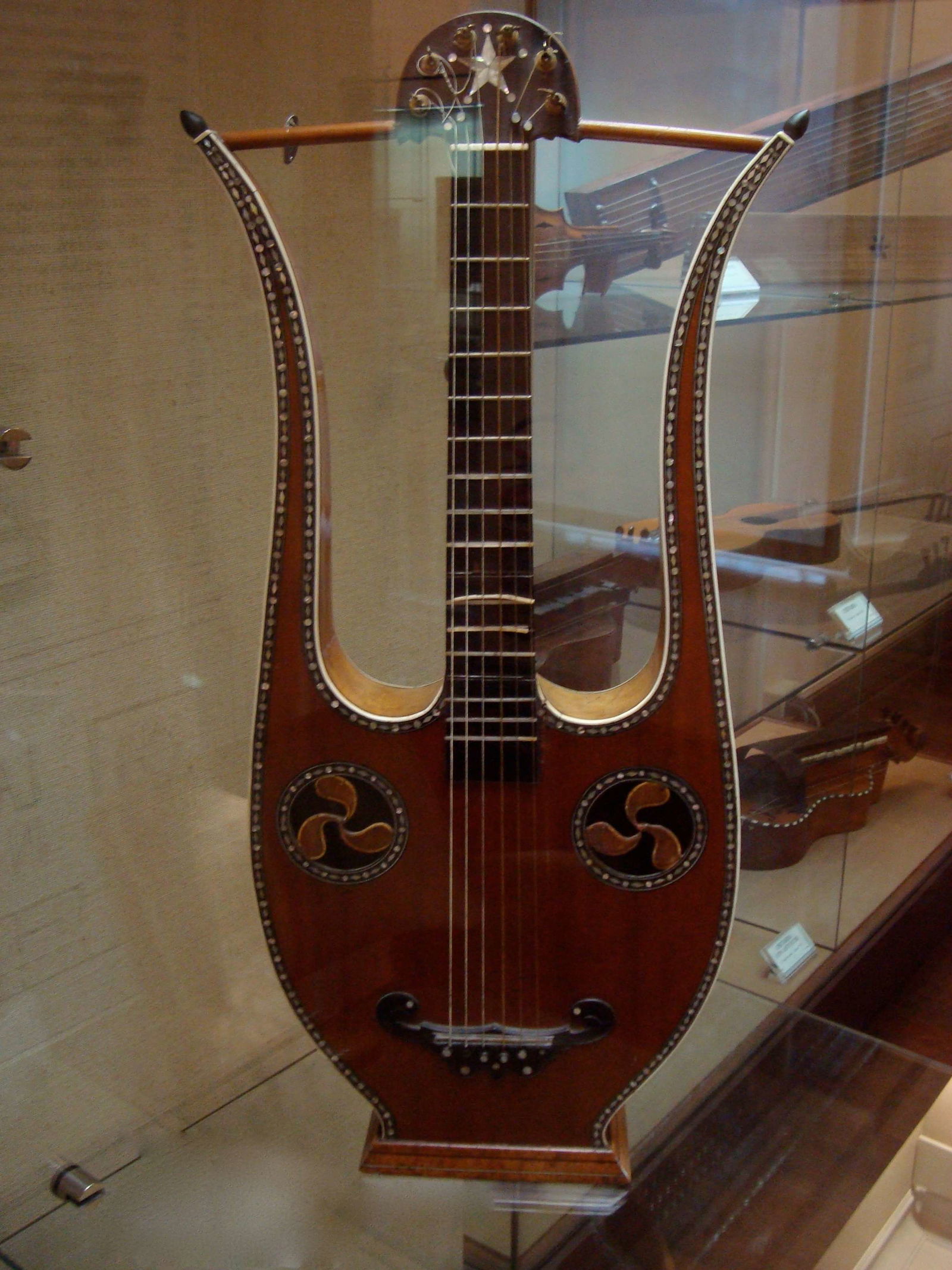 Museo Nazionale degli Strumenti Musicali