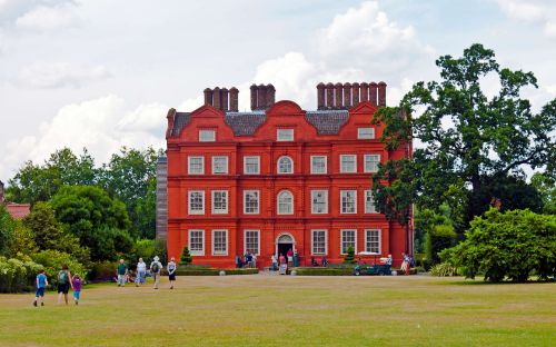 Kew Palace and Queen Charlotte's Cottage