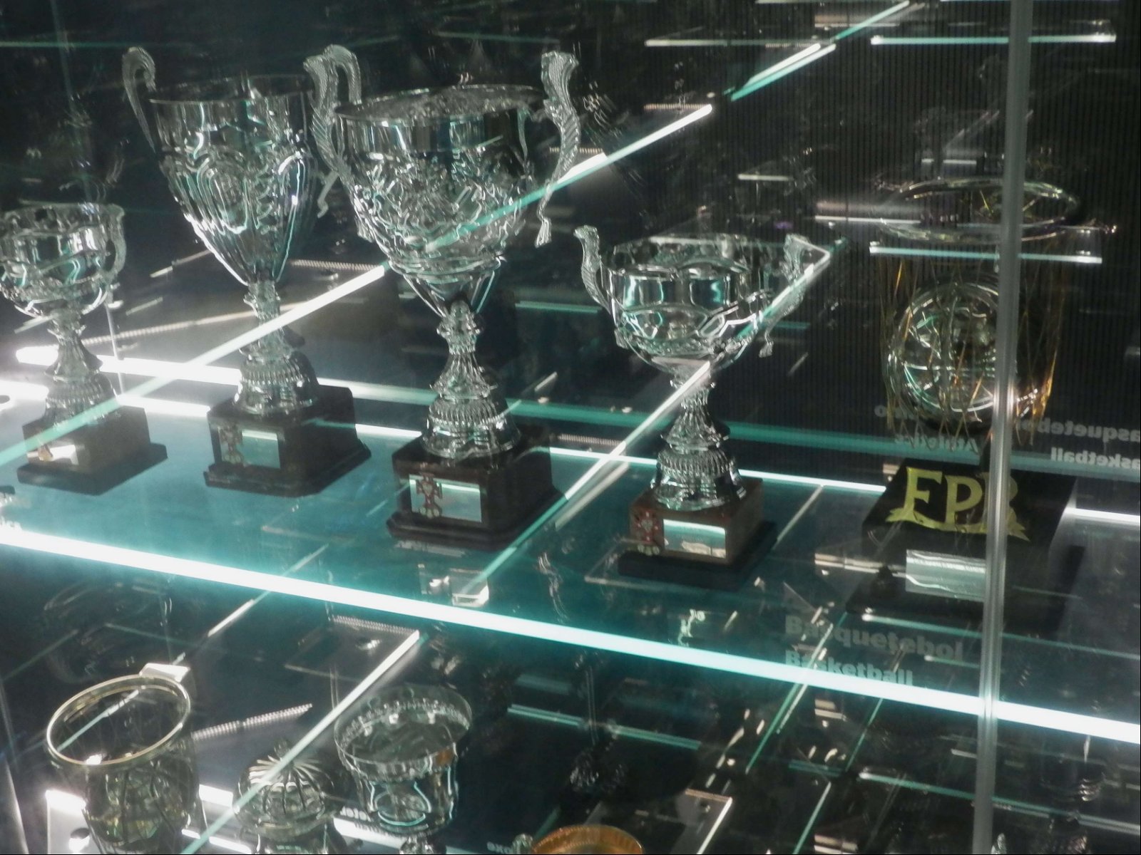 Museu Benfica - Cosme Damião