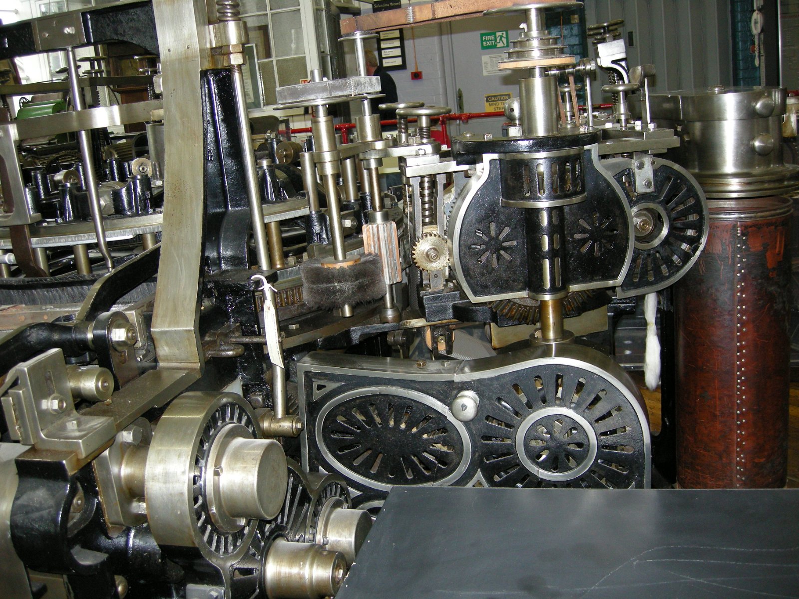 Bradford Industrial Museum