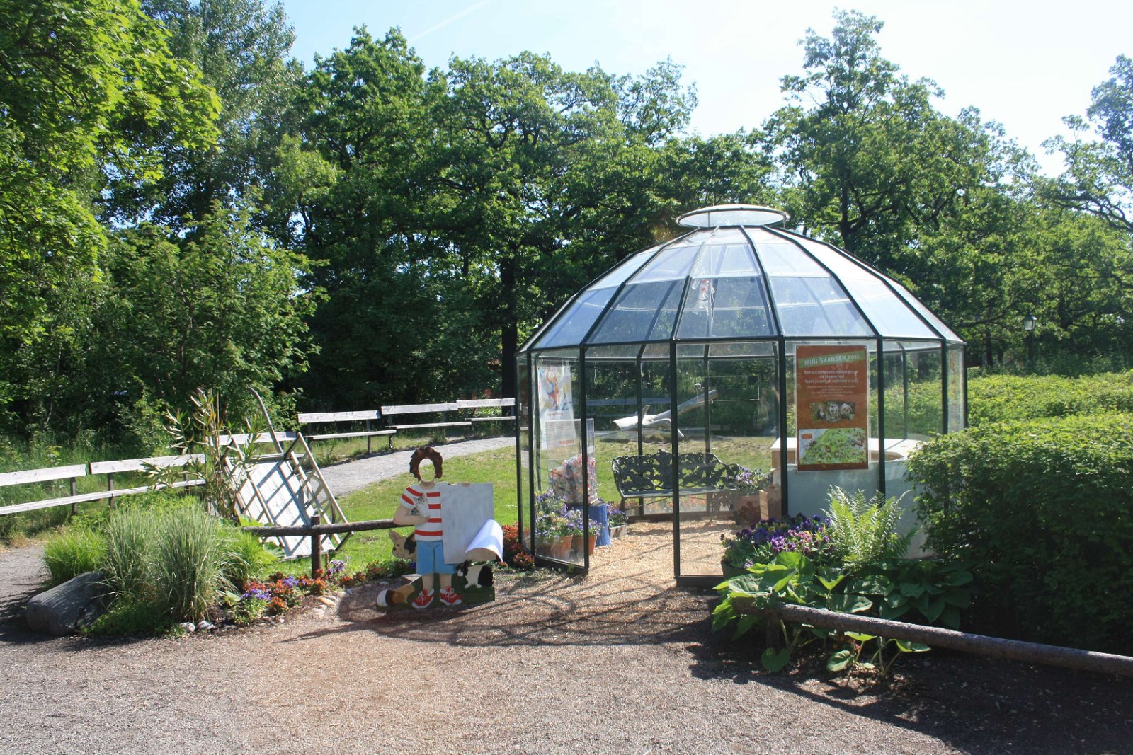 Skansen Open-Air Museum
