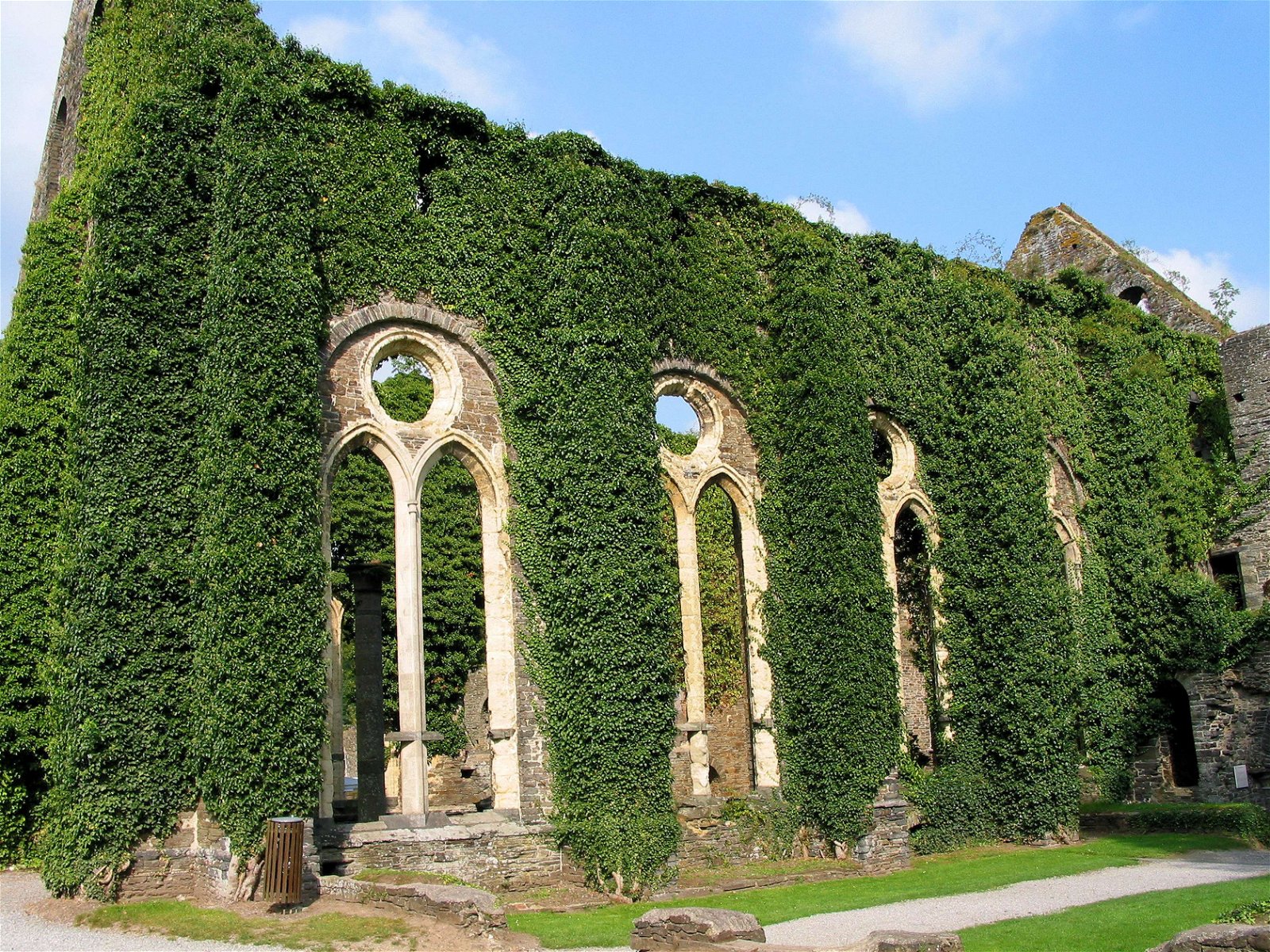 Cisterciënzerabdij van Villers-la-Ville