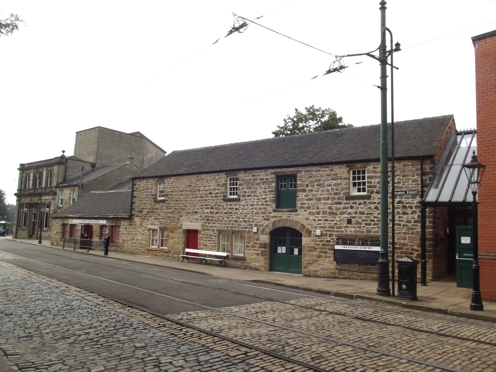 National Tramway Museum