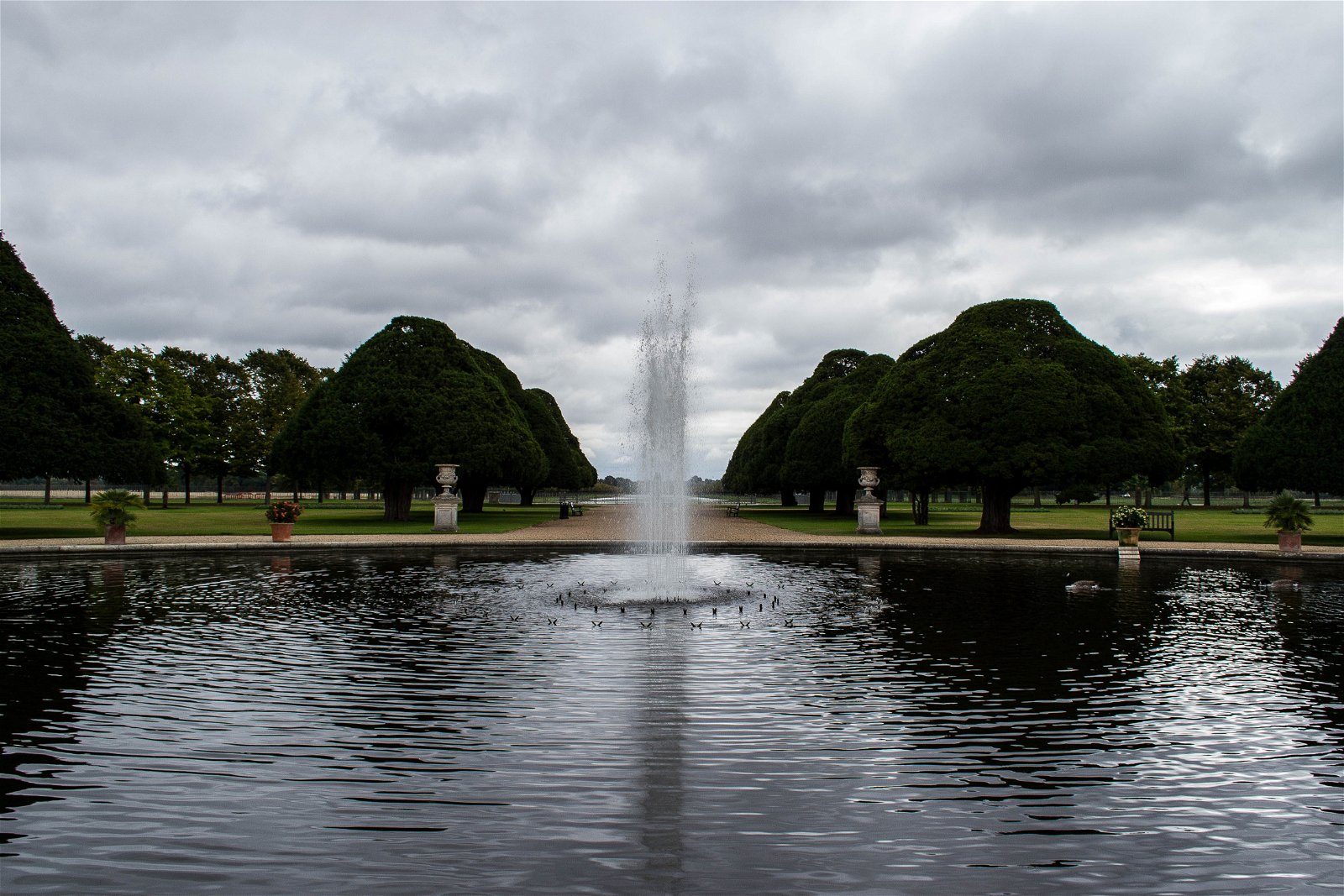Hampton Court Palace