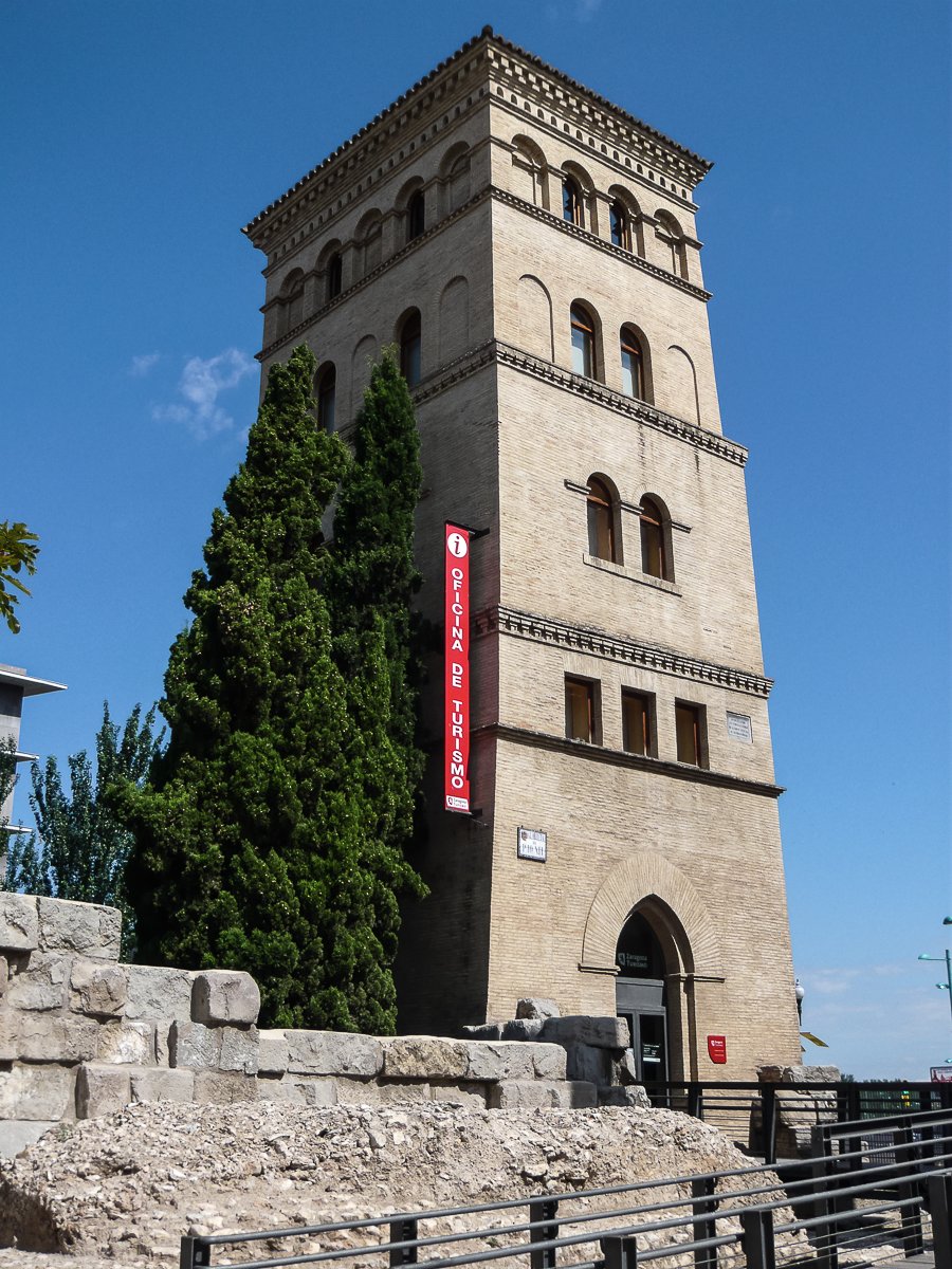 Museo del Teatro Romano de Caesaraugusta