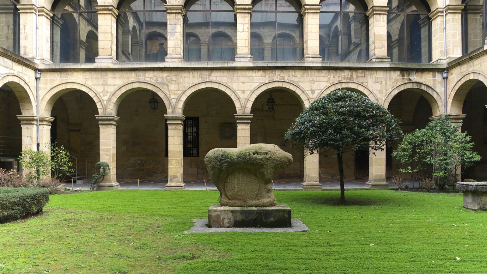 Euskal Museoa Bilbao Museo Vasco