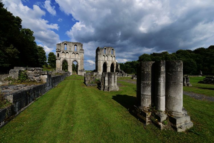 Roche Abbey