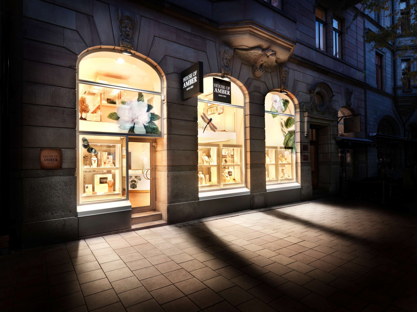 House of Amber Stockholm