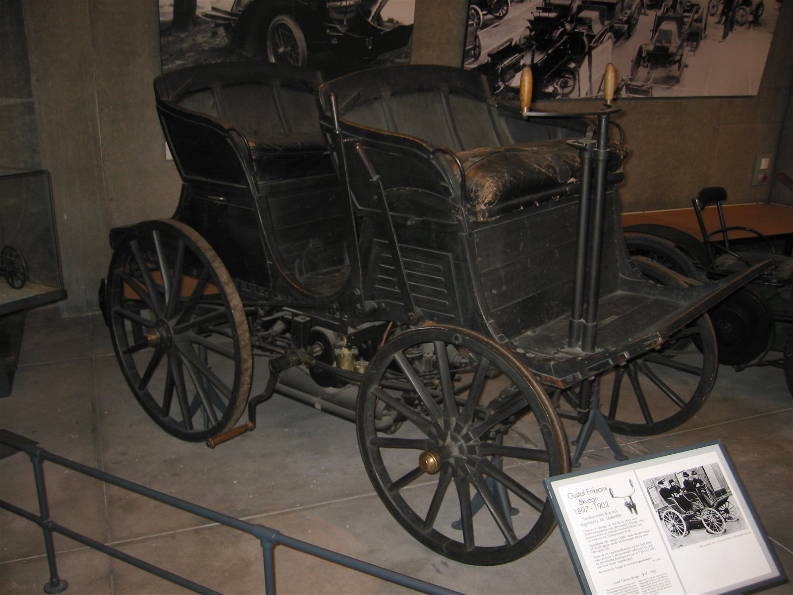 Swedish National Museum of Science and Technology