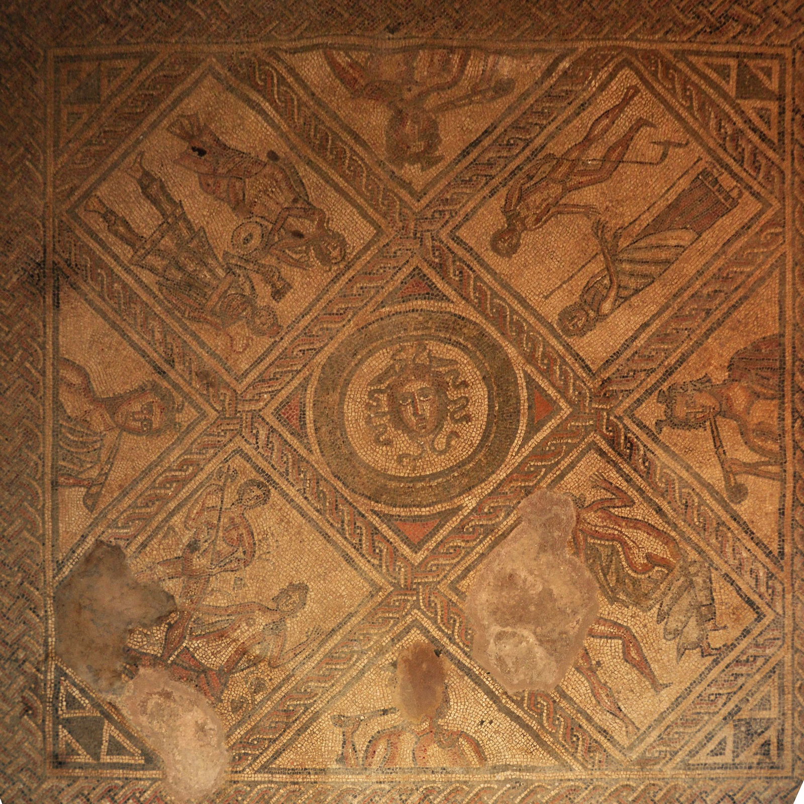 Villa rustica (Brading)