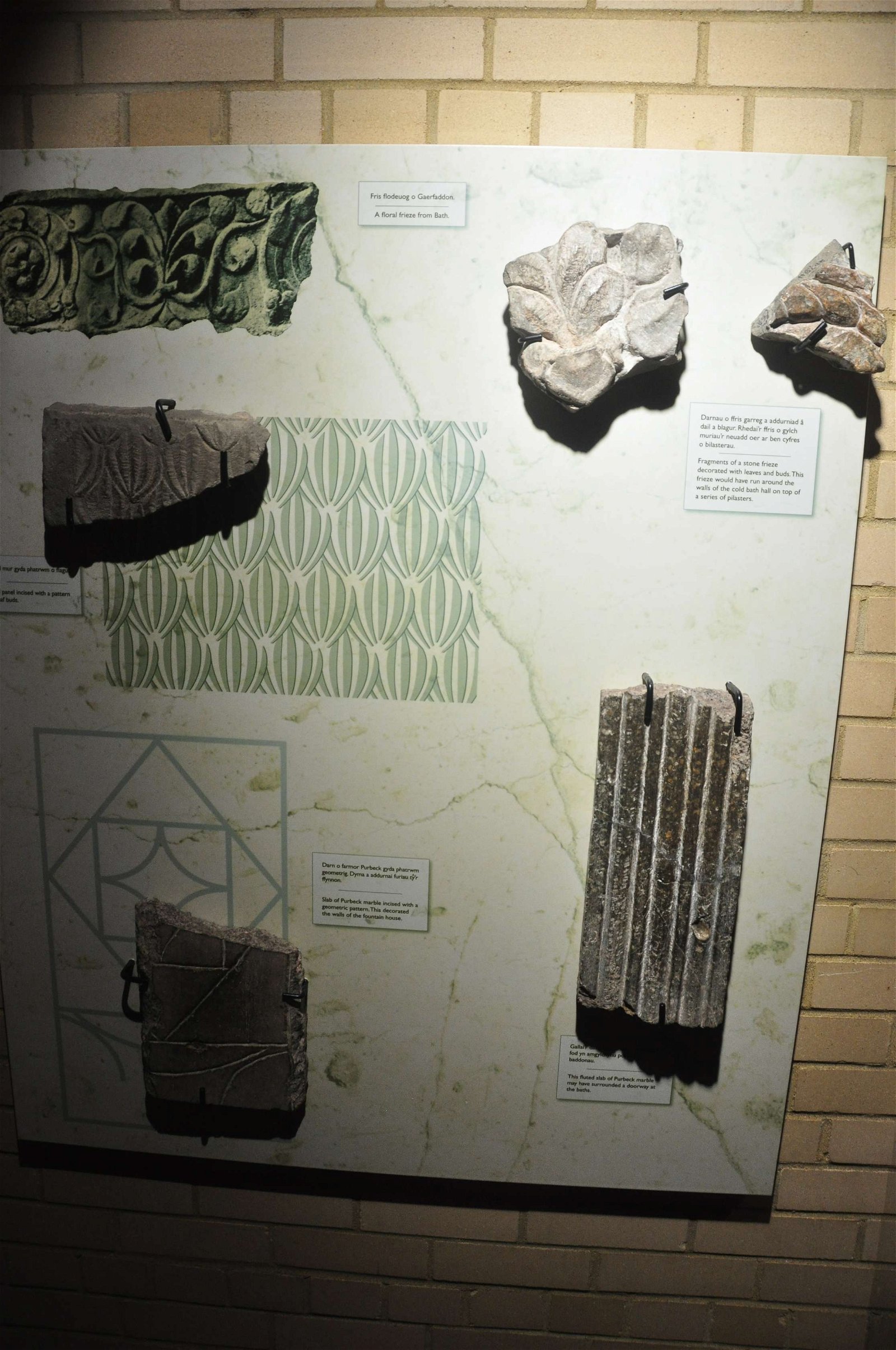 Caerleon Roman Fortress and Baths