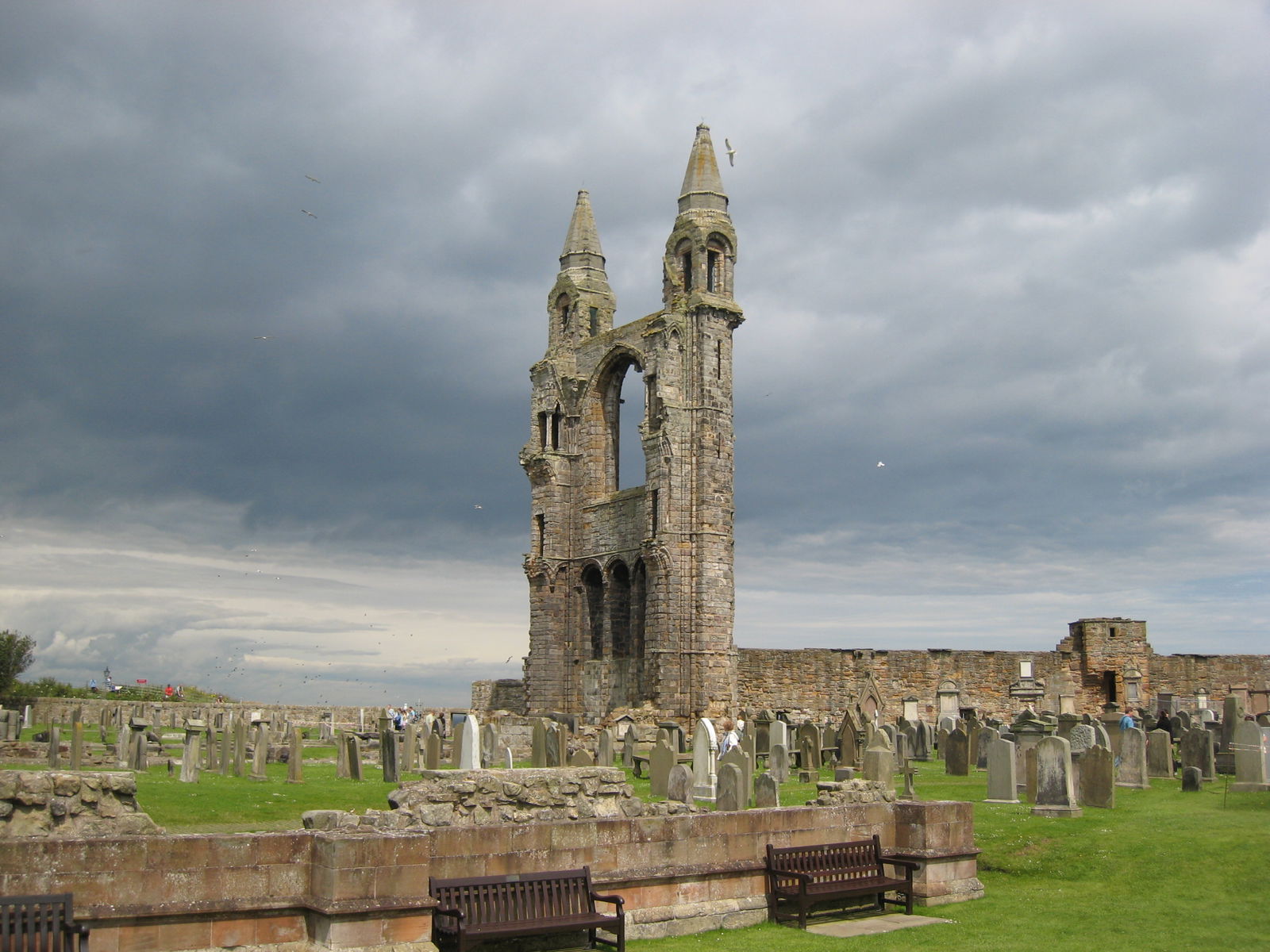 St Andrews Cathedral