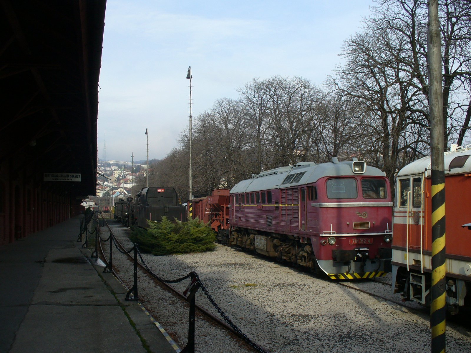 Bratislava Transport Museum
