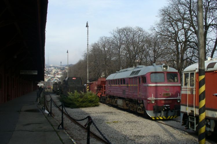 Bratislava Transport Museum