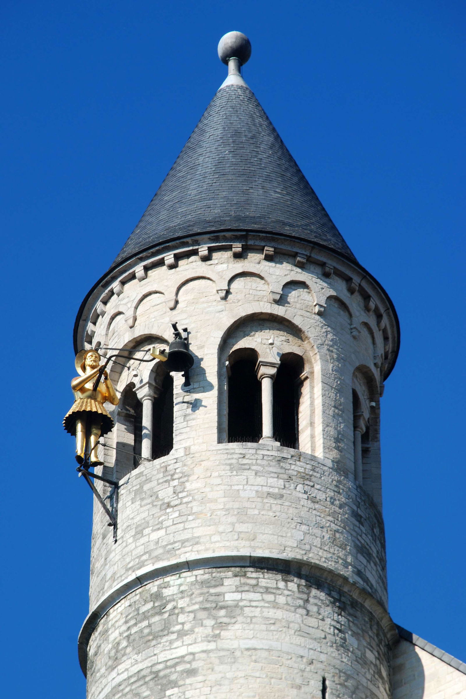 Saint Gertrude Collegiate Church (Nivelles) - Visitor Information & Reviews