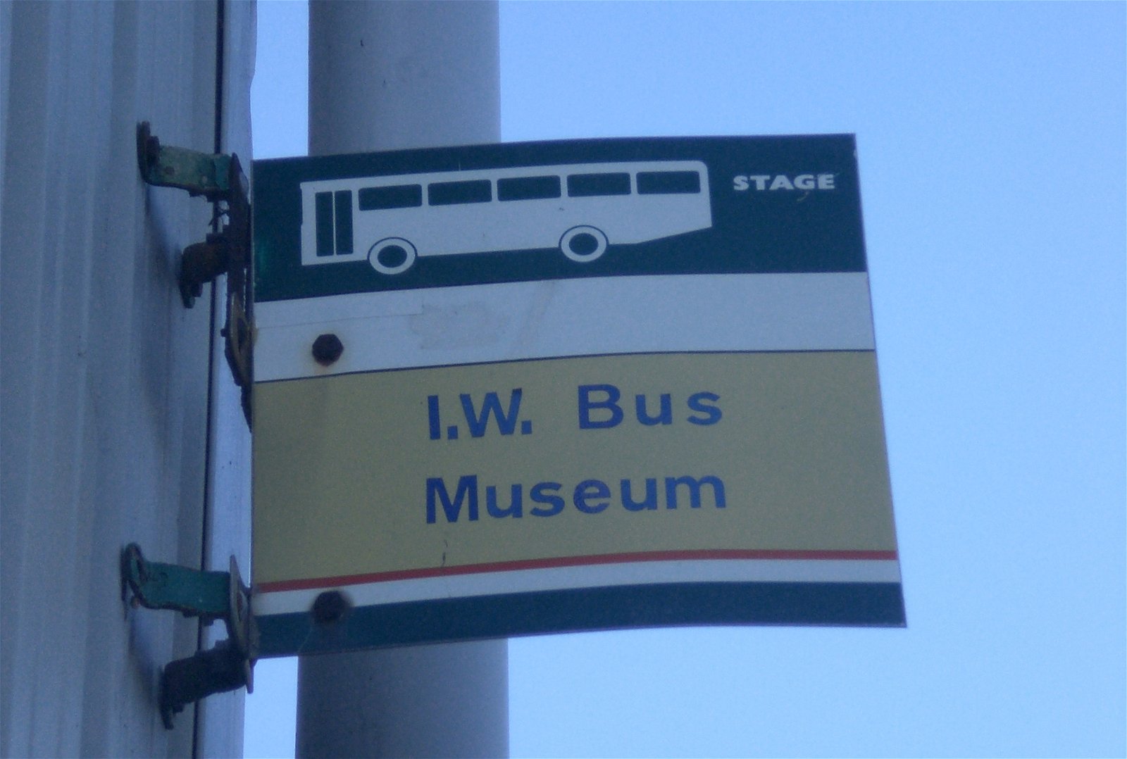 Isle of Wight Bus and Coach Museum