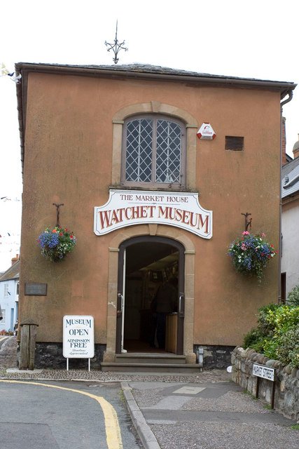 Watchet Market House Museum