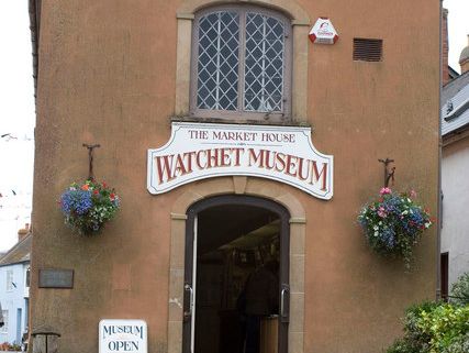 Watchet Market House Museum