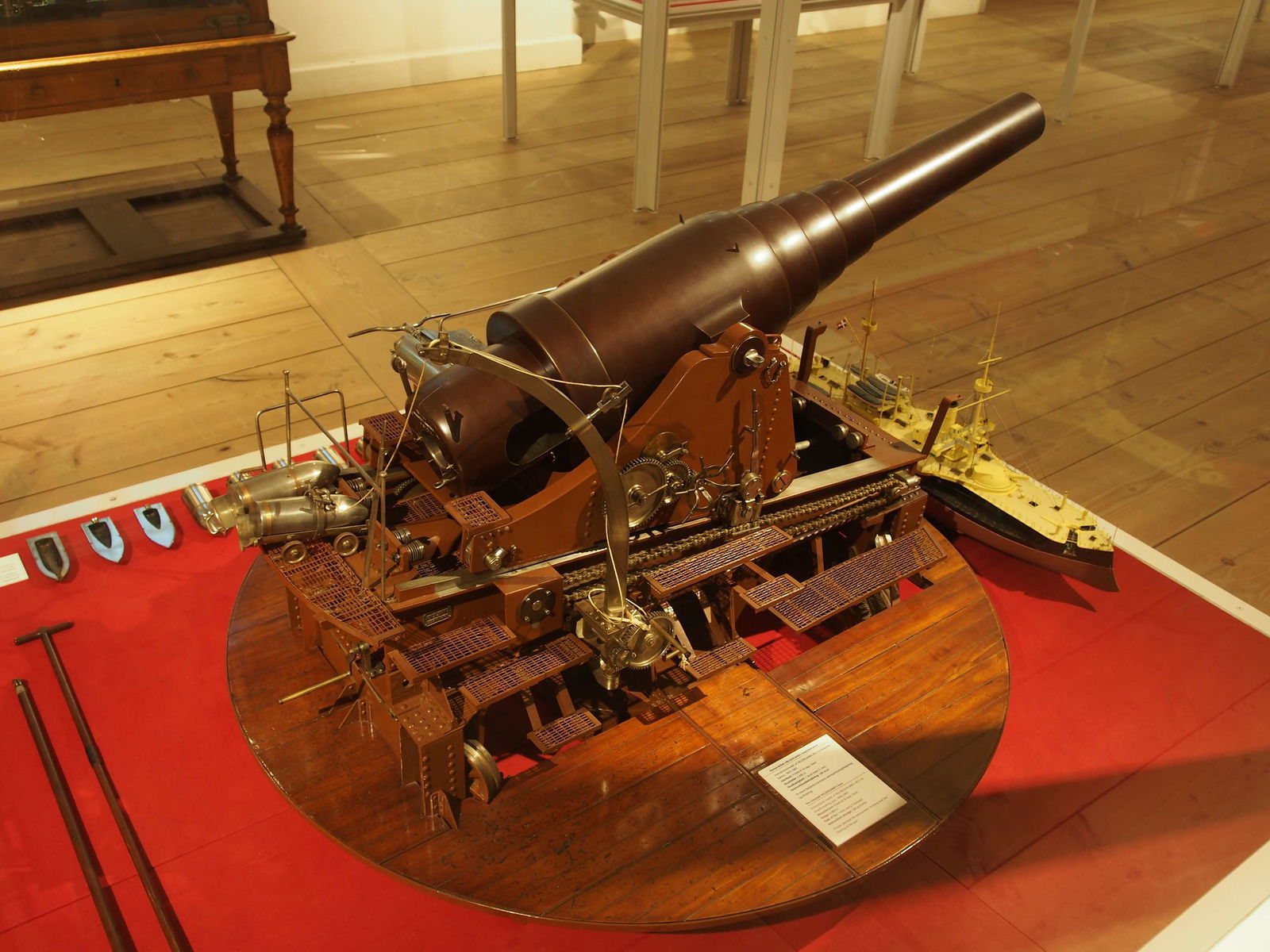 The Royal Danish Naval Museum