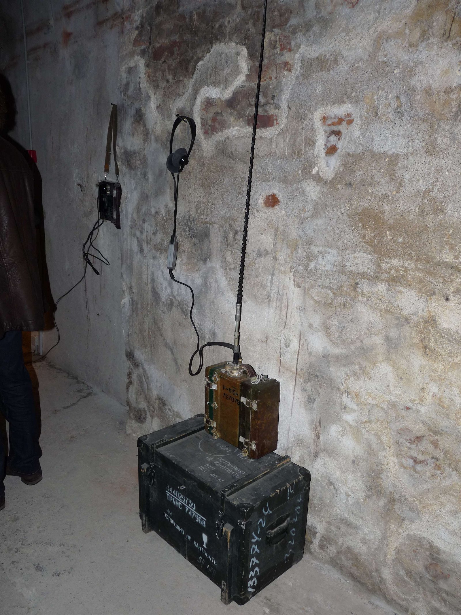 Kiek in de Kök & Bastion tunnels