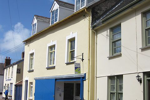 Combe Martin Museum and Tourist Information Point
