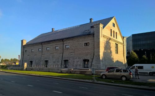 Museum of Estonian Architecture