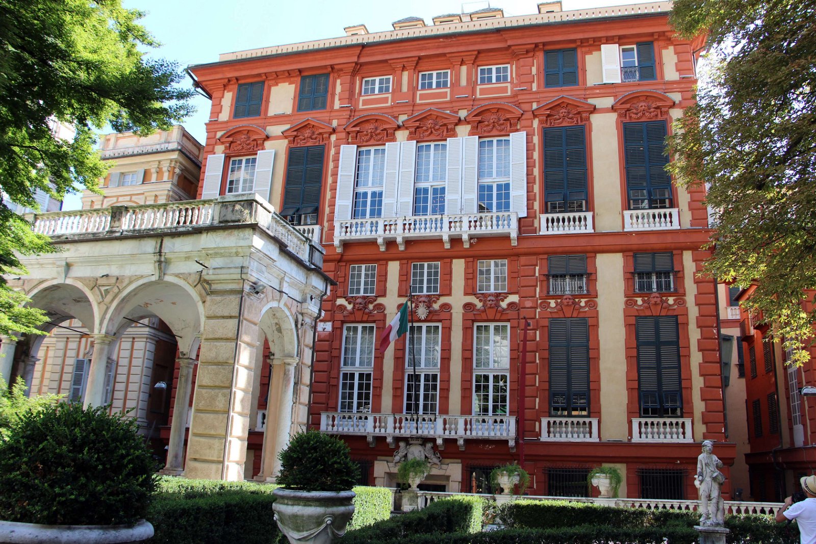 Palazzo Rosso