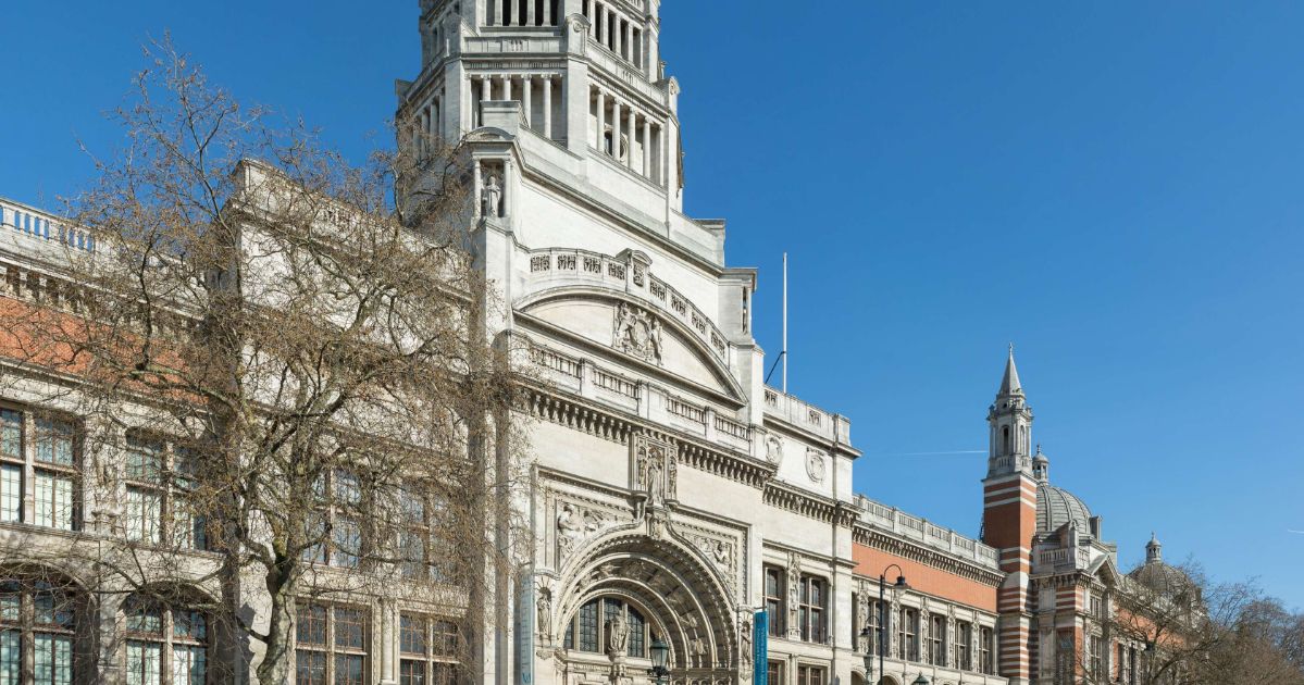 What's On at The V&A Right Now?