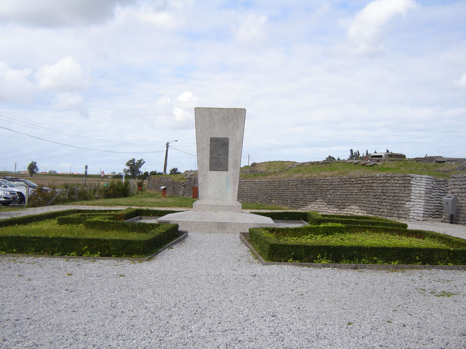 Interpretatiecentrum Dodengang Diksmuide