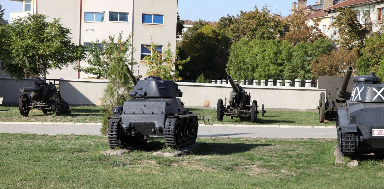 National Museum of Military History