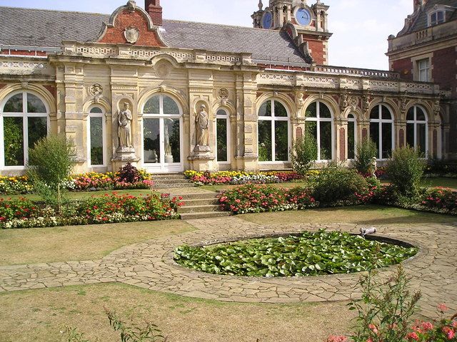 Somerleyton Hall and Gardens