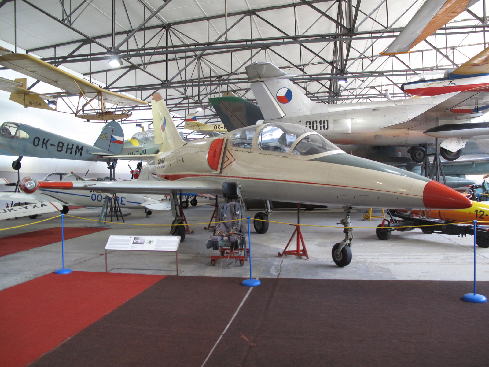 Prague Aviation Museum